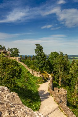 Eisenberg kale Harabeleri
