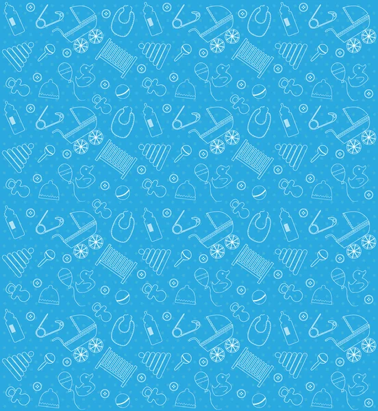 Bebek duş çocuk desen set