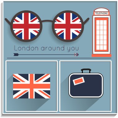 Londra görmek istiyorum