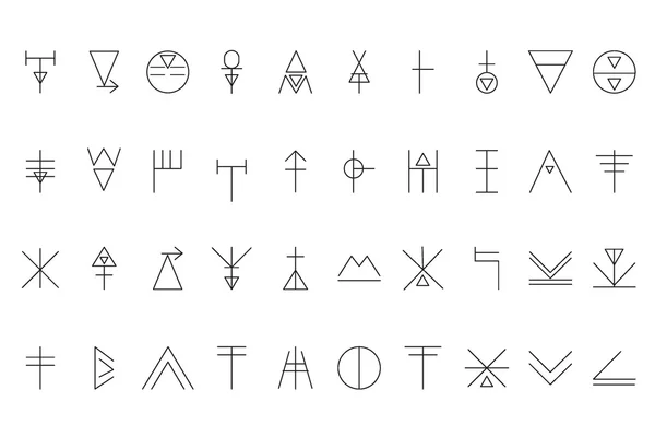 Geometrik shapes5 kümesi