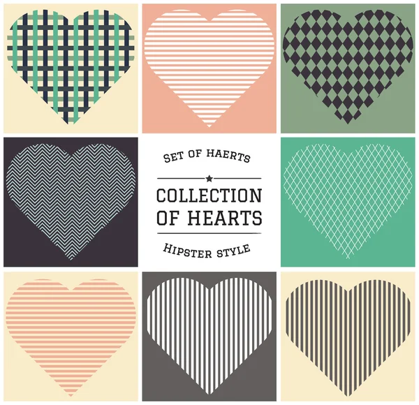 hipster kalpler sanat kümesi