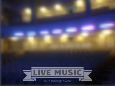 canlı müzik conctrt bulanıklık arka plan