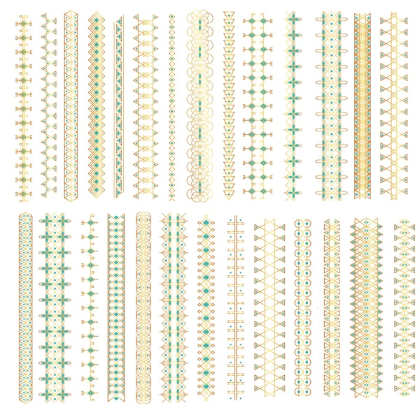 Geometrik hipster şekilleri ve logotypes1zz488851e büyük kümesi