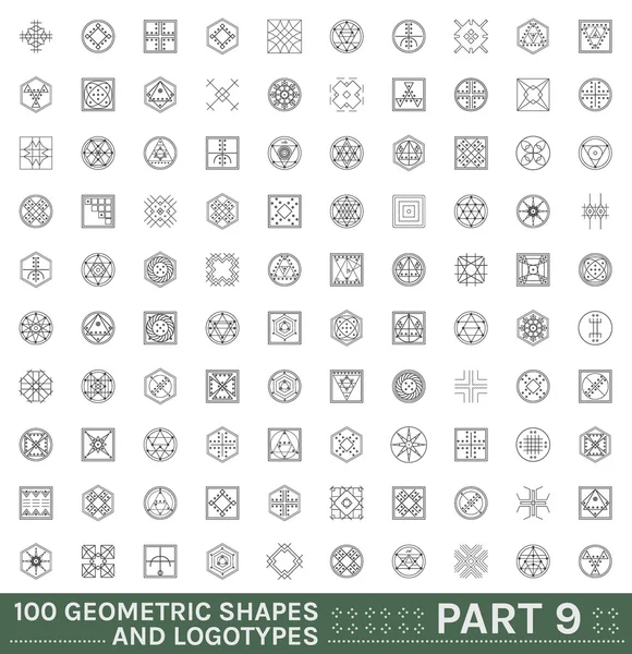 en az geometrik tek renkli şekiller