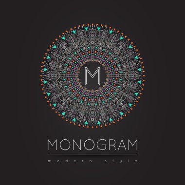 Monogram simgesi 56trd wff