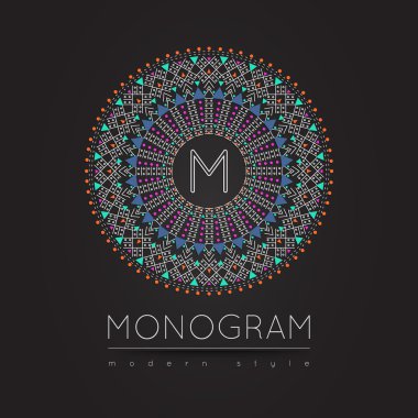 Monogram simgesi 56trd wff