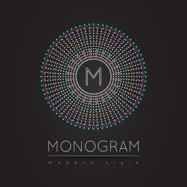Monogram simgesi 56trd wff