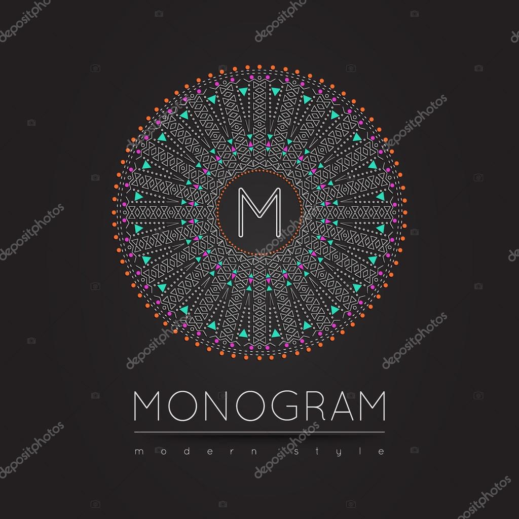 M, monogram, hotel, decoration, oriental, subtle, sign, line, graphic, arabic, kingdom, hipster, style, brand, heraldry, elegant, insignia, emblem, fashion, asia, simple, boutique, auction, luxury, monarch, template, jewelry, letter, decorative, logo