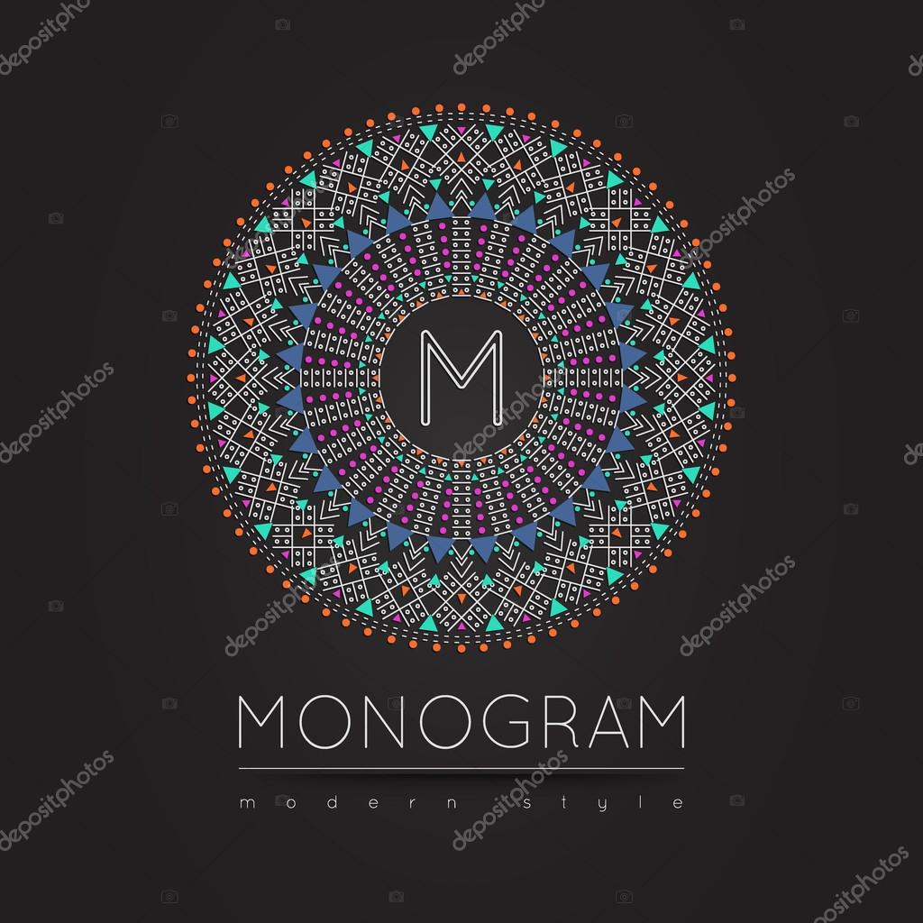 M, monogram, hotel, decoration, oriental, subtle, sign, line, graphic, arabic, kingdom, hipster, style, brand, heraldry, elegant, insignia, emblem, fashion, asia, simple, boutique, auction, luxury, monarch, template, jewelry, letter, decorative, logo