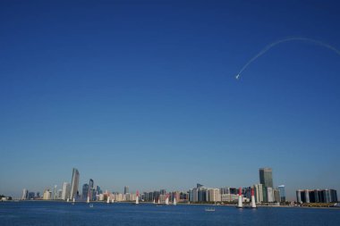 Abu Dabi 'de Kızıl Boğa Hava Yarışı