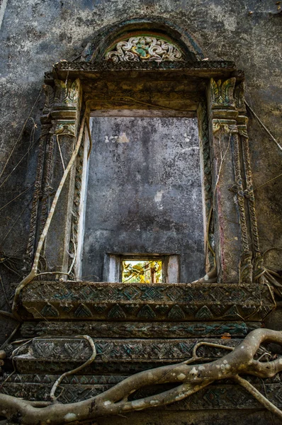 Old window — Stock Photo, Image