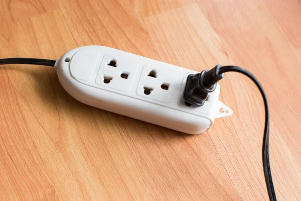 Plugged — Stock Photo, Image