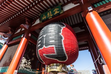 Fener Asakusa Tapınağı'nda