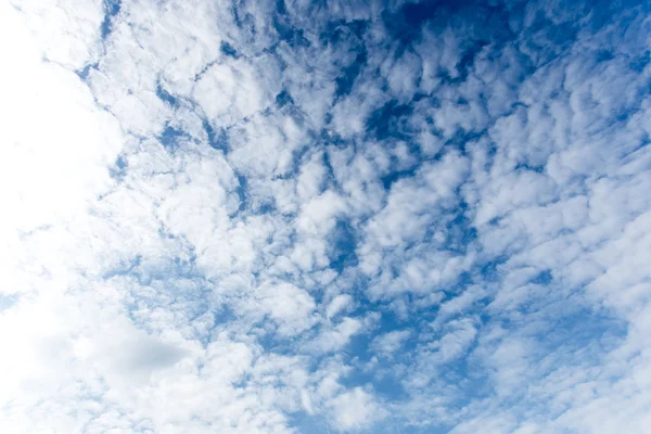 Blauer Himmel — Stockfoto