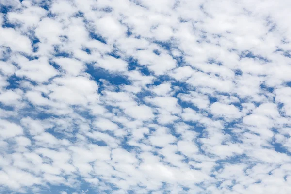 Céu azul — Fotografia de Stock