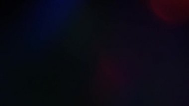 bokeh gece ışık