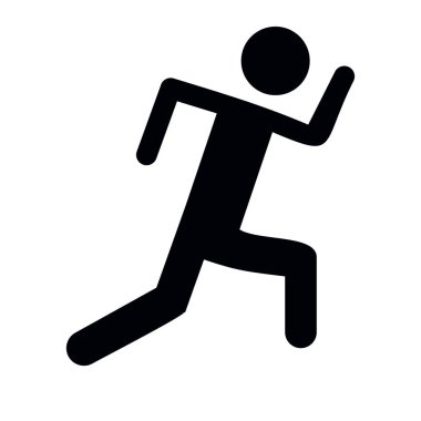 Çalışan İnsanlar Vektör Simgesi Tasarımı Projesi