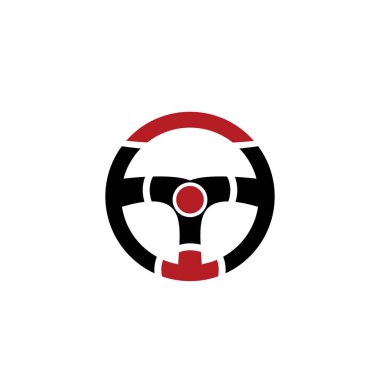 Direksiyon vektör simgesi logosu