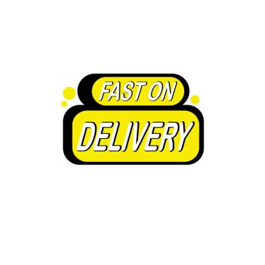 Dağıtım etiketleri koleksiyonunda hızlı metin