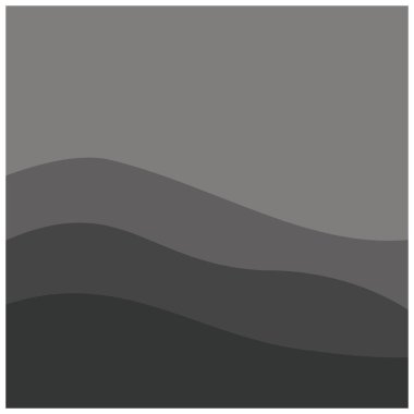 Soyut vektör illüstrasyon tasarımı arka planı