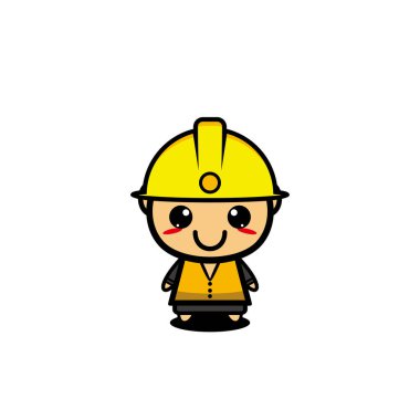 Vektör tasarımı karakter insan ifadesi