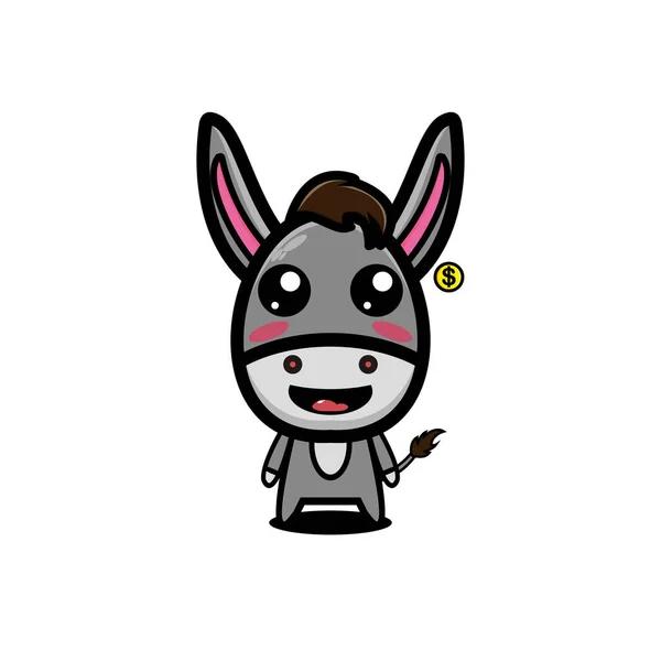 Funny Cartoon Muleストックベクター ロイヤリティフリーfunny Cartoon Muleイラスト ページ 4 Depositphotos