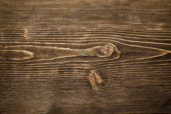 Struttura rustica in legno, sfondo in legno marrone scuro — Foto Stock