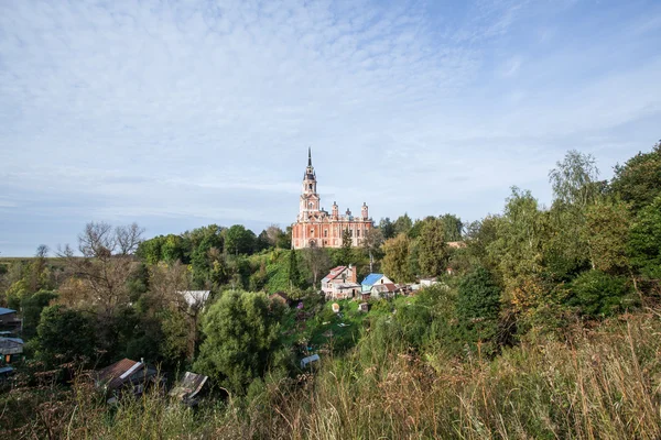 Cathédrale Novo-Nikolsky. Mozhajskij Kremlin, Mozhaysk, Russie — Photo