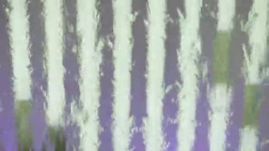 Akan suyla güzel bir arka plan