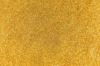 Işıltılı altın arka plan, ışıklar. Noel arkaplanı, doku