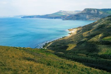 Dorset alanları ve deniz