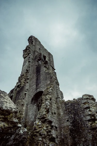 Dorset stone tower — Stock Photo, Image