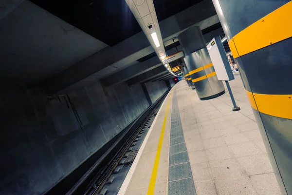 Londra metro — Stok fotoğraf