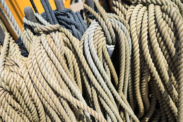 Ship rope