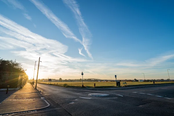 Greenwich ortak gündoğumu