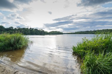 Virginia dalgalanmalar ve bulut