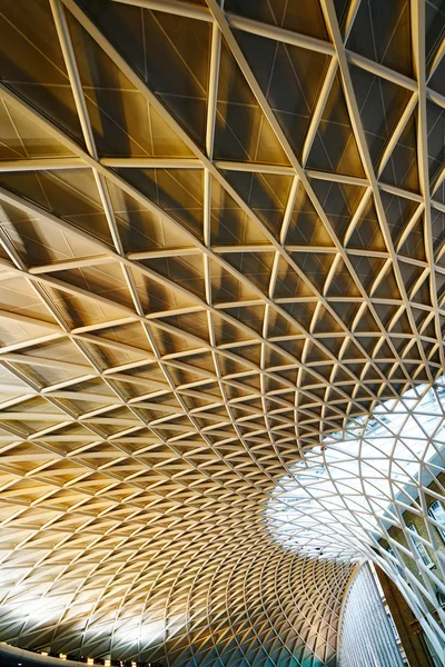 Kings X çatı dikey