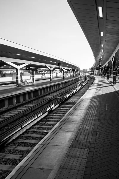 11 月橋鉄道 Bw — ストック写真