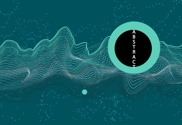 Vektör, soyut geometrik arkaplan