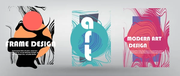 Vektör, soyut geometrik arkaplan 