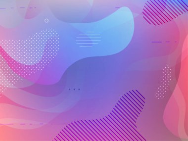 Yaratıcı kapak tasarımı. İş soyut vektör şablonu