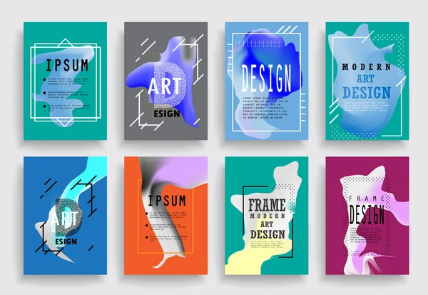 Şablon broşürleri, el ilanları, iş sunumları.