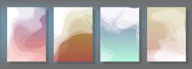 Şablon broşürleri, el ilanları, iş sunumları.