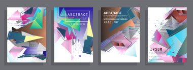 Modern soyut arka plan. Sanat tasarımı kapsar. Yaratıcı akışkan arka planlar. Bulanık parlak renkler arka planı örüyor. Yumuşak pankart şablonu.