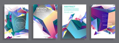 Modern soyut arka plan. Sanat tasarımı kapsar. Yaratıcı akışkan arka planlar. Bulanık parlak renkler arka planı örüyor. Yumuşak pankart şablonu.