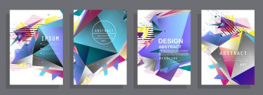 Modern soyut arka plan. Sanat tasarımı kapsar. Yaratıcı akışkan arka planlar. Bulanık parlak renkler arka planı örüyor. Yumuşak pankart şablonu.