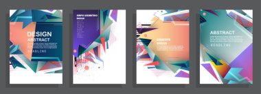 Modern soyut arka plan. Sanat tasarımı kapsar. Yaratıcı akışkan arka planlar. Bulanık parlak renkler arka planı örüyor. Yumuşak pankart şablonu.