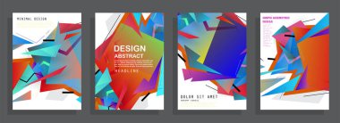 Modern soyut arka plan. Sanat tasarımı kapsar. Yaratıcı akışkan arka planlar. Bulanık parlak renkler arka planı örüyor. Yumuşak pankart şablonu.