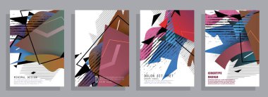 Modern soyut arka plan. Sanat tasarımı kapsar. Yaratıcı akışkan arka planlar. Bulanık parlak renkler arka planı örüyor. Yumuşak pankart şablonu.