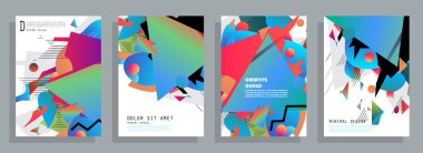 Modern soyut arka plan. Sanat tasarımı kapsar. Yaratıcı akışkan arka planlar. Bulanık parlak renkler arka planı örüyor. Yumuşak pankart şablonu.